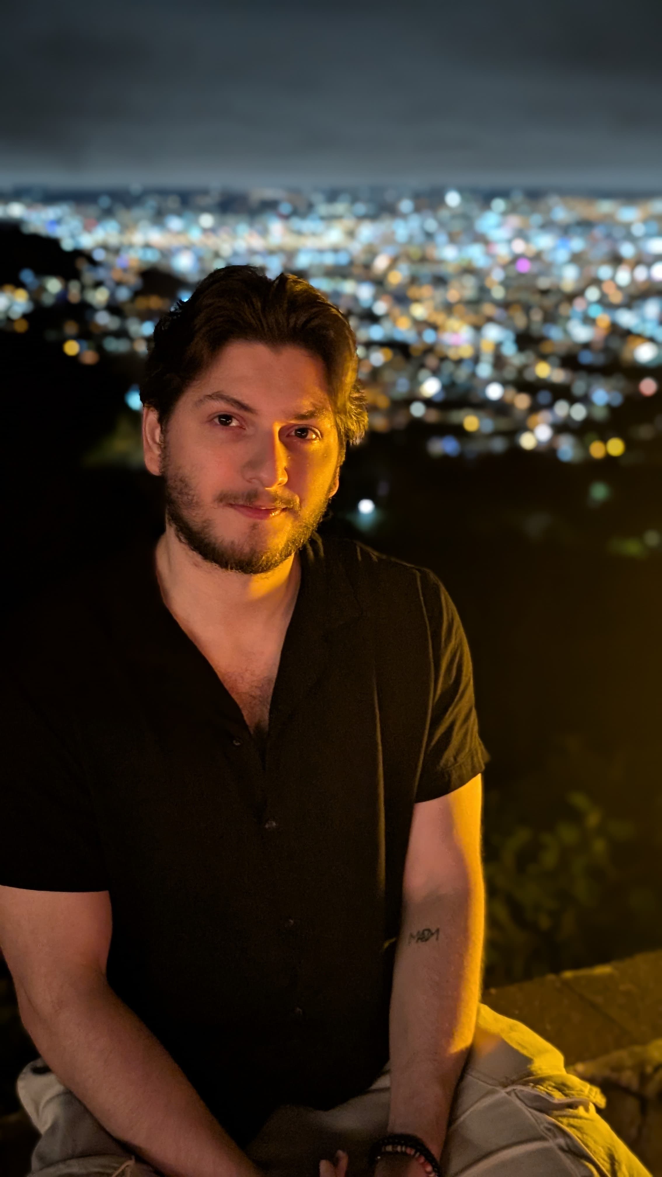 Foto de Andrecito